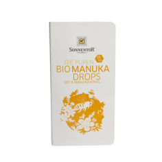 Die Puren Manuka Drops von Sonnentor | Bio, laktosefrei...