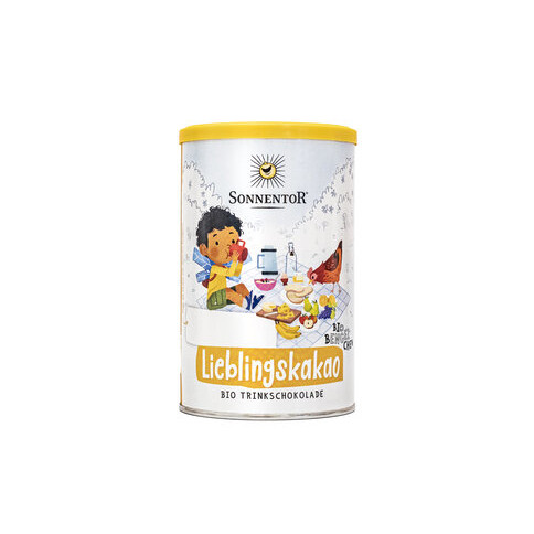 Lieblingskakao Trinkschokolade Bio von Sonnentor | Bio, v...