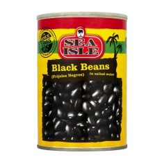 Schwarze Bohnen SEA ISLE Konserven & Fertiggerichte online günstig kaufen im Shop für B2B Kunden