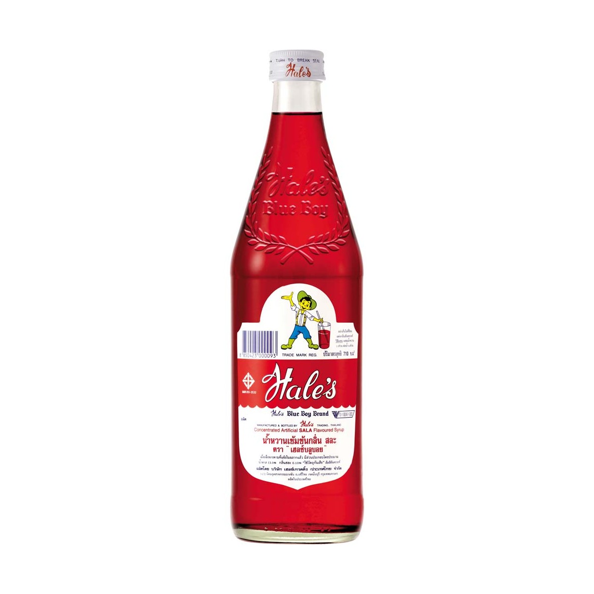 Sala Getränkesirup 90% Sach. HALE'S BLUE BOY Getränke online günstig kaufen im Shop für B2B Kunden