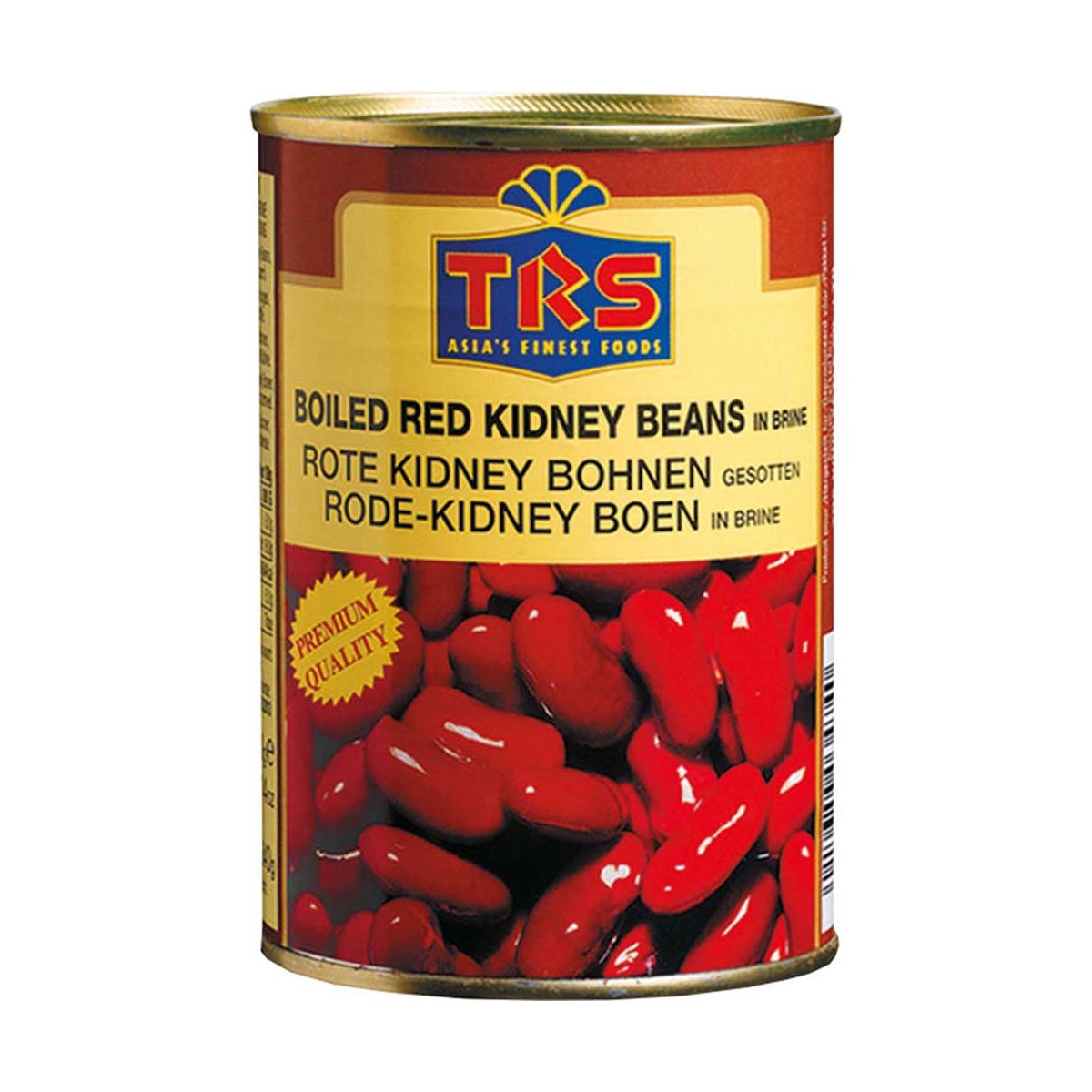 Rote Bohnen TRS Konserven & Fertiggerichte online günstig kaufen im Shop für B2B Kunden