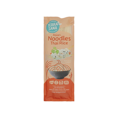 Thai Rice Noodles von Terrasana | Bio, vegan, laktosefrei...