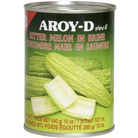 Bittermelone AROY-D Konserven & Fertiggerichte online günstig kaufen im Shop für B2B Kunden