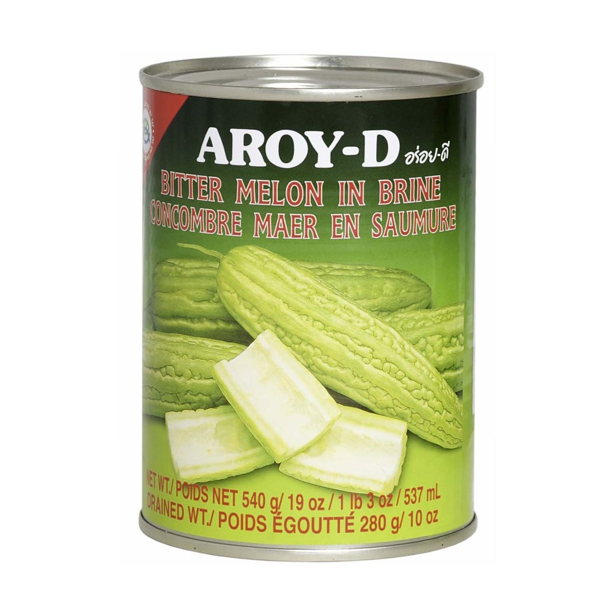 Bittermelone AROY-D Konserven & Fertiggerichte online günstig kaufen im Shop für B2B Kunden