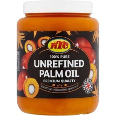 Palmöl (Unraffiniert) KTC Öl & Butter online günstig kaufen im Shop für B2B Kunden