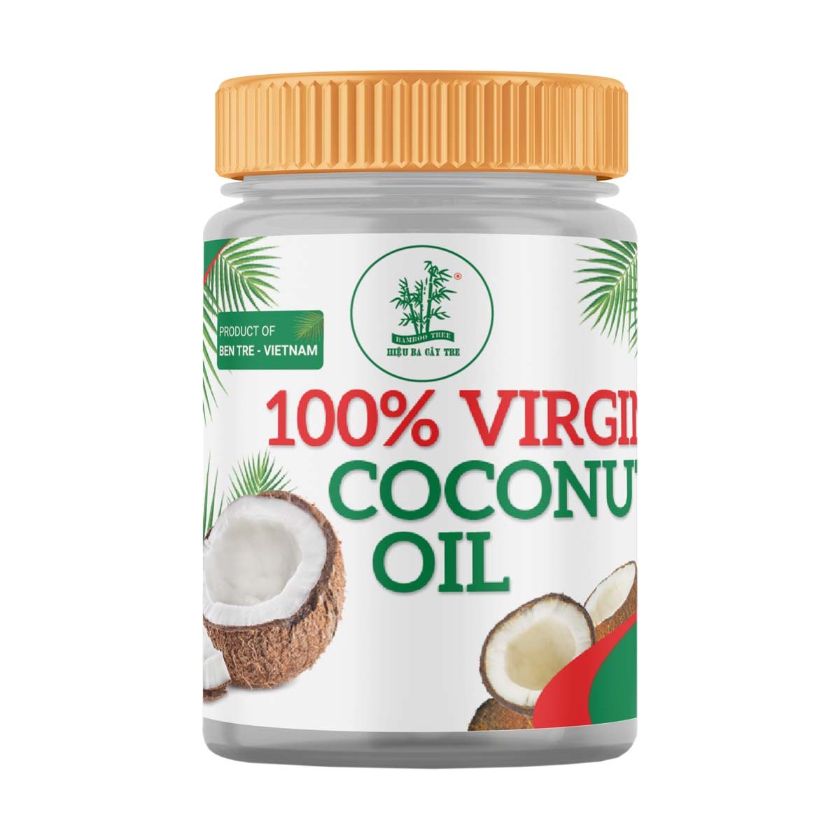 Kokosnussöl (Virgin) BAMBOO TREE Öl & Butter online günstig kaufen im Shop für B2B Kunden