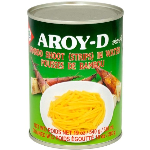 Bambussprossen Streifen AROY-D Konserven & Fertiggerichte online günstig kaufen im Shop für B2B Kunden