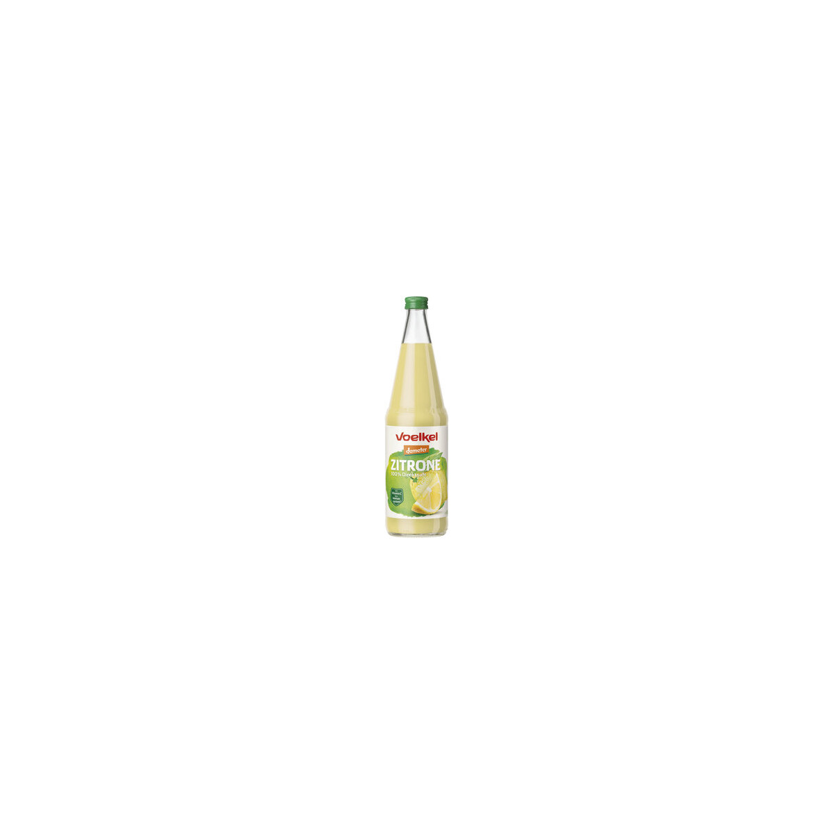 Zitronensaft demeter von Voelkel | Bio, vegan, Demeter...