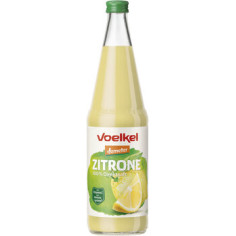 Zitronensaft demeter von Voelkel | Bio, vegan, Demeter...