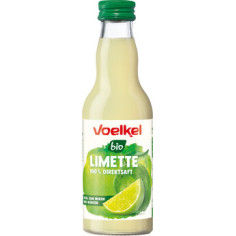 Limettensaft bio von Voelkel | Bio, vegan | Fruchtsäfte o...