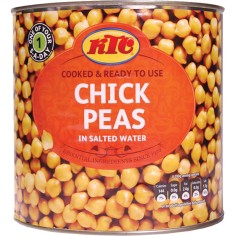 Kichererbsen KTC Konserven & Fertiggerichte online günstig kaufen im Shop für B2B Kunden