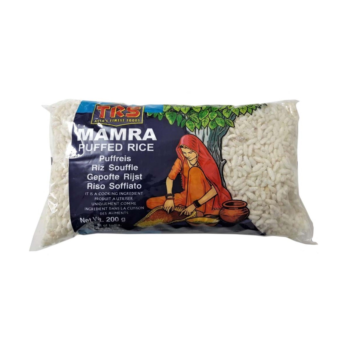 Puffreis (Mamra) TRS Reis online günstig kaufen im Shop für B2B Kunden