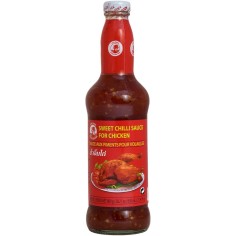 Süsse Chillisosse für Huhn COCK Saucen online günstig kaufen im Shop für B2B Kunden