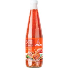 Sweet Chilli Sauce für Huhn ROYAL THAI Saucen online günstig kaufen im Shop für B2B Kunden