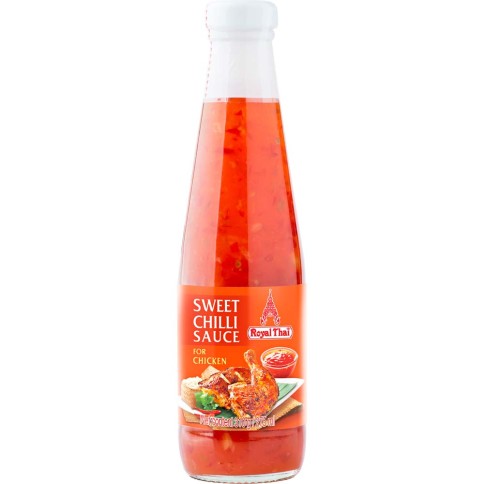 Sweet Chilli Sauce für Huhn ROYAL THAI Saucen online günstig kaufen im Shop für B2B Kunden