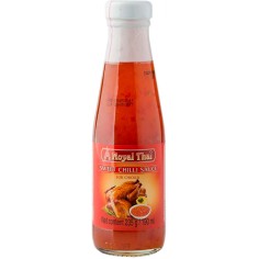 Sweet Chilli Sauce für Huhn ROYAL THAI Saucen online günstig kaufen im Shop für B2B Kunden