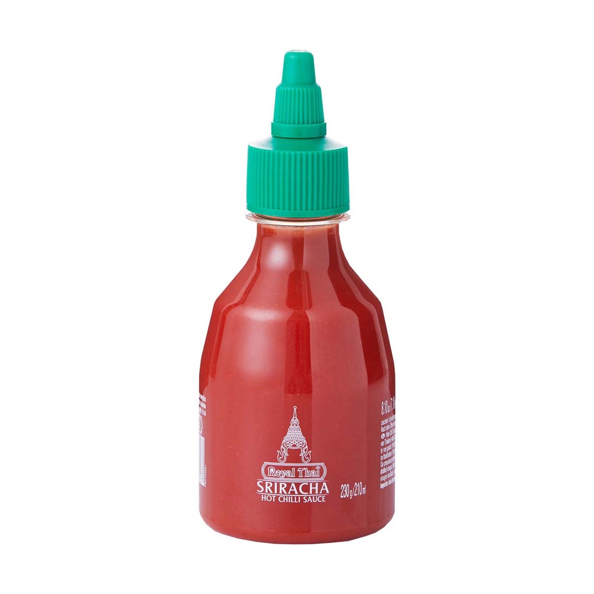 Sriracha Chillisosse (Scharf) ROYAL THAI Saucen online günstig kaufen im Shop für B2B Kunden