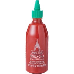 Sriracha Chillisosse (Scharf) ROYAL THAI Saucen online günstig kaufen im Shop für B2B Kunden