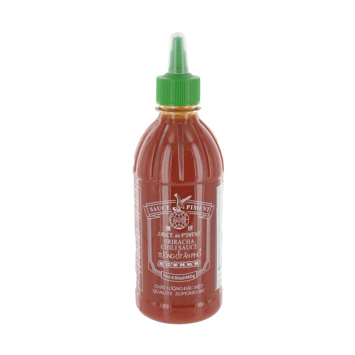 Sriracha Chillisosse (Scharf) EAGLOBE Saucen online günstig kaufen im Shop für B2B Kunden