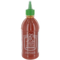 Sriracha Chillisosse (Scharf) EAGLOBE Saucen online günstig kaufen im Shop für B2B Kunden