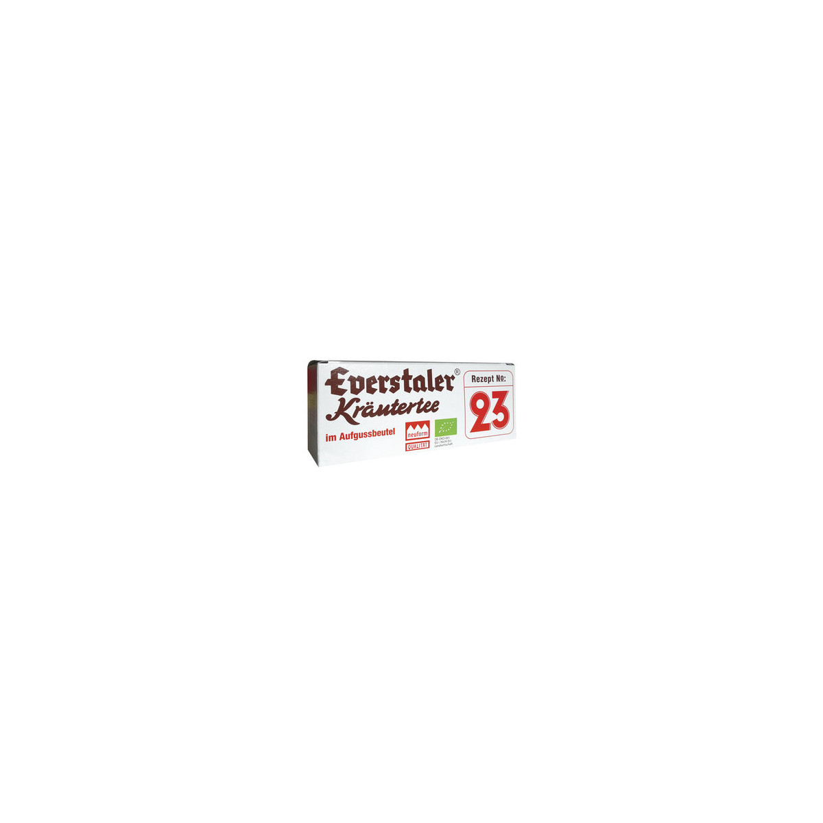 Everstaler Kräuter Tee Btl. von Everstaler | Bio, vegan...