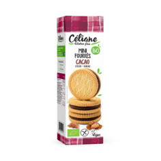 Doppelkeks Kakaofüllung Celiane von Céliane - Gluten free...
