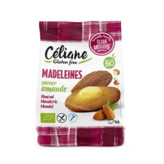 Madeleines Mandel gf Celiane von Céliane - Gluten free...