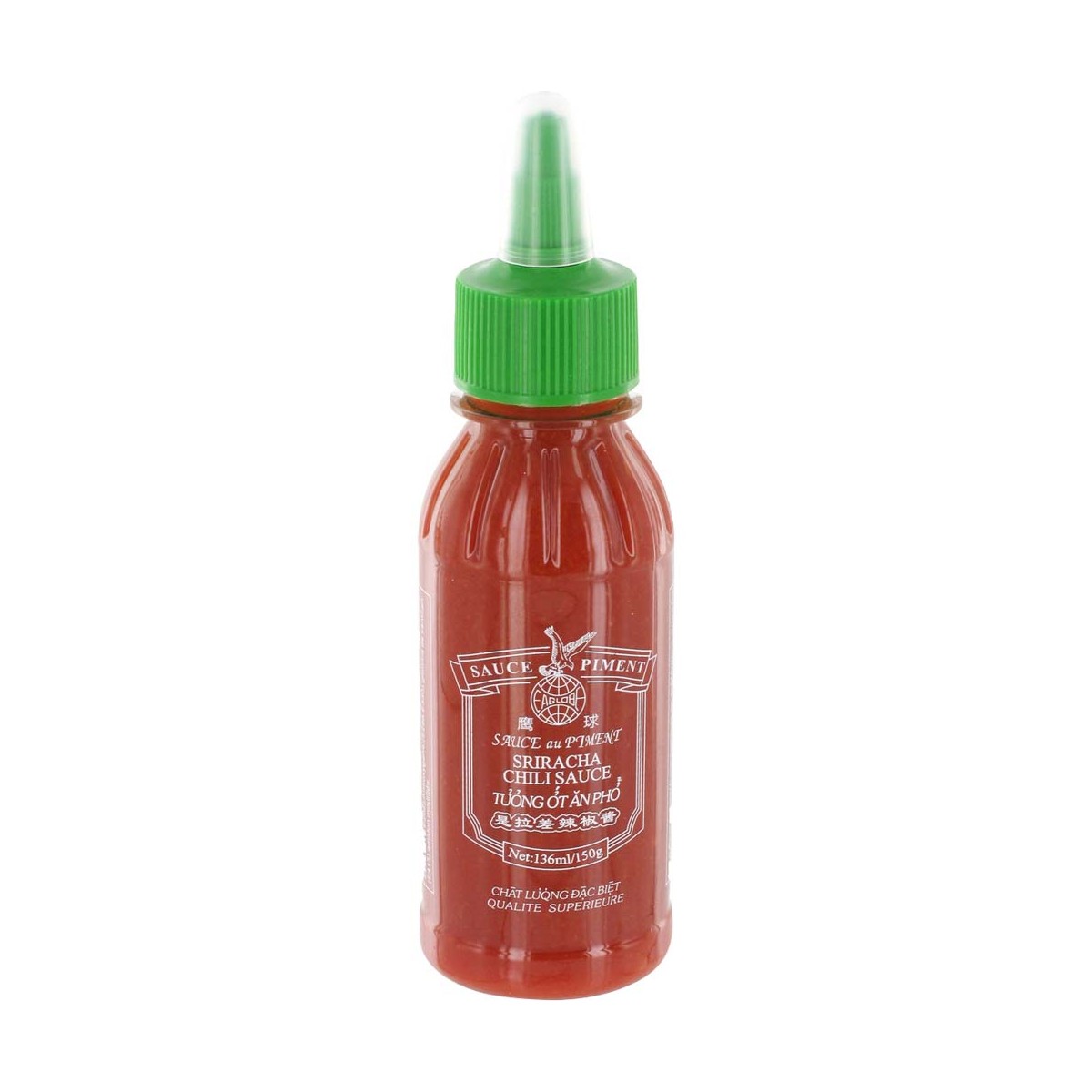 Sriracha Chillisosse (Scharf) EAGLOBE Saucen online günstig kaufen im Shop für B2B Kunden