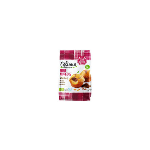 Muffins Mini-Marmor gf Celiane von Céliane - Gluten free...