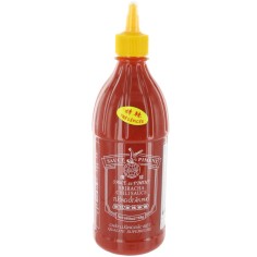 Sriracha Chillisosse (Extra Scharf) EAGLOBE Saucen online günstig kaufen im Shop für B2B Kunden