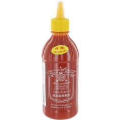 Sriracha Chillisosse (Extra Scharf) EAGLOBE Saucen online günstig kaufen im Shop für B2B Kunden
