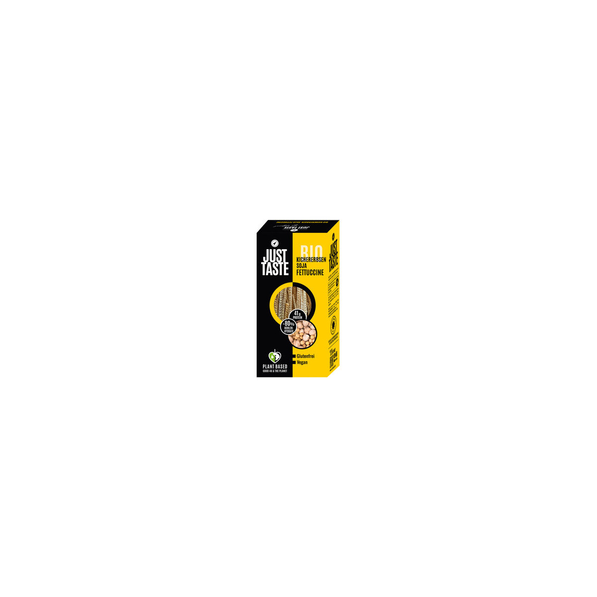 Kichererbsen Fettuccine Just Taste von Just Taste | Bio...