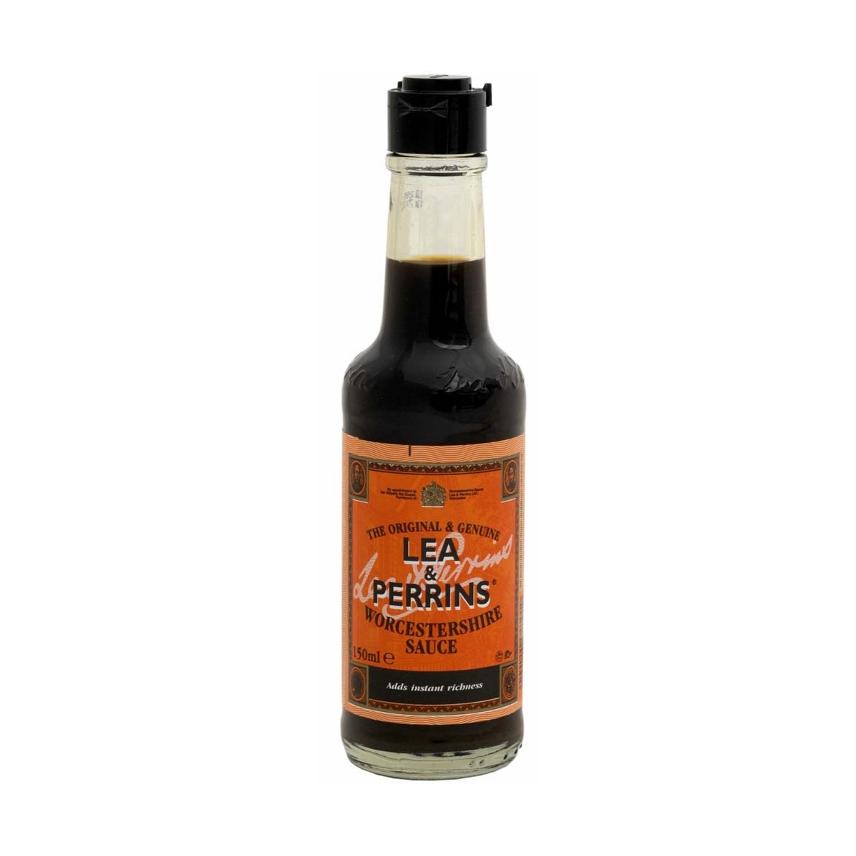 Worcestershire Sosse LEA & PERRINS Saucen online günstig kaufen im Shop für B2B Kunden