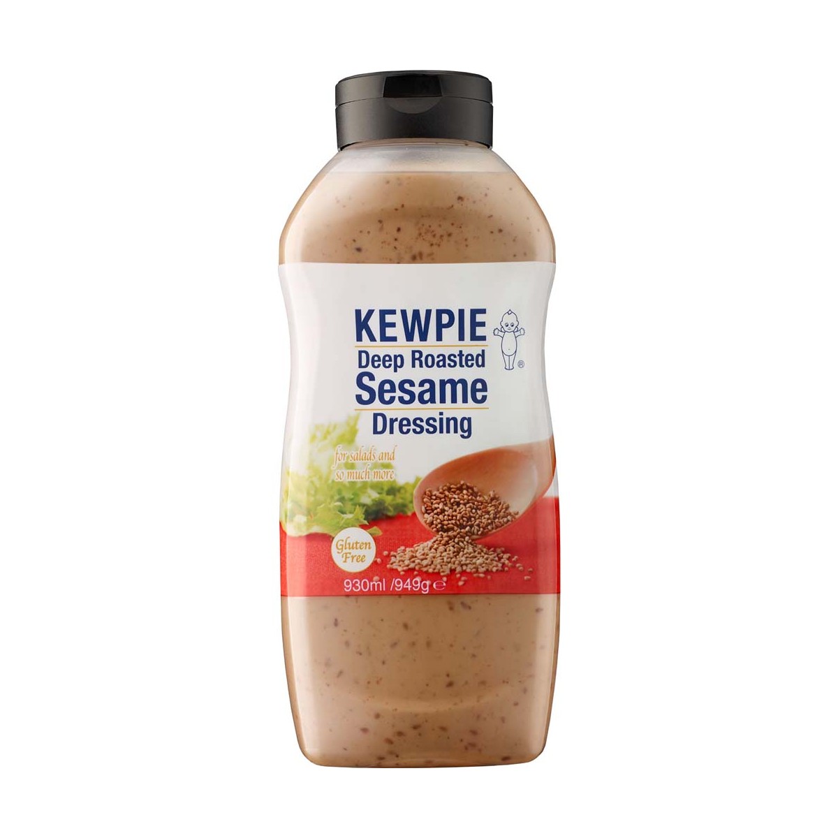 Tief Geröstetes Sesam-Dressing KEWPIE Saucen online günstig kaufen im Shop für B2B Kunden