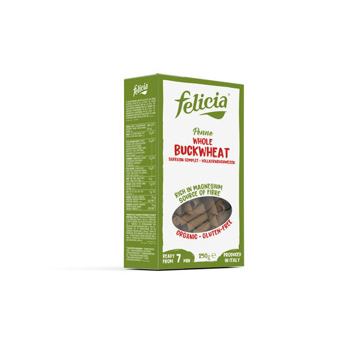 Felicia Penne Buchweizen von Felicia | Bio, vegan, gluten...