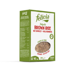 Farfalle Vollkornreis gf Felicia von Felicia | Bio, vegan...