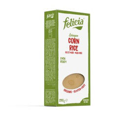 Mais-Reis Lasagne Felicia gf von Felicia | Bio, vegan, gl...