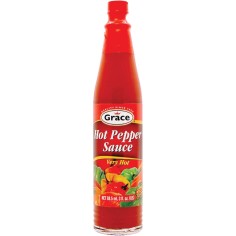 Scharfe Pfeffer Sosse GRACE Saucen online günstig kaufen im Shop für B2B Kunden