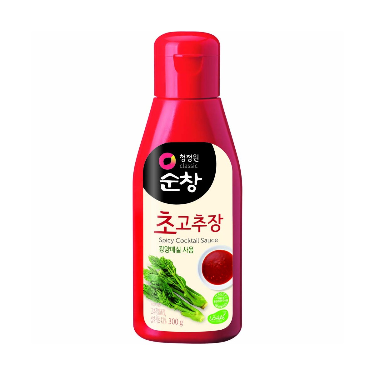 Essig Koreanische Chilisauce CHUNG JUNG ONE Saucen online günstig kaufen im Shop für B2B Kunden