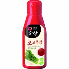 Essig Koreanische Chilisauce CHUNG JUNG ONE Saucen online günstig kaufen im Shop für B2B Kunden