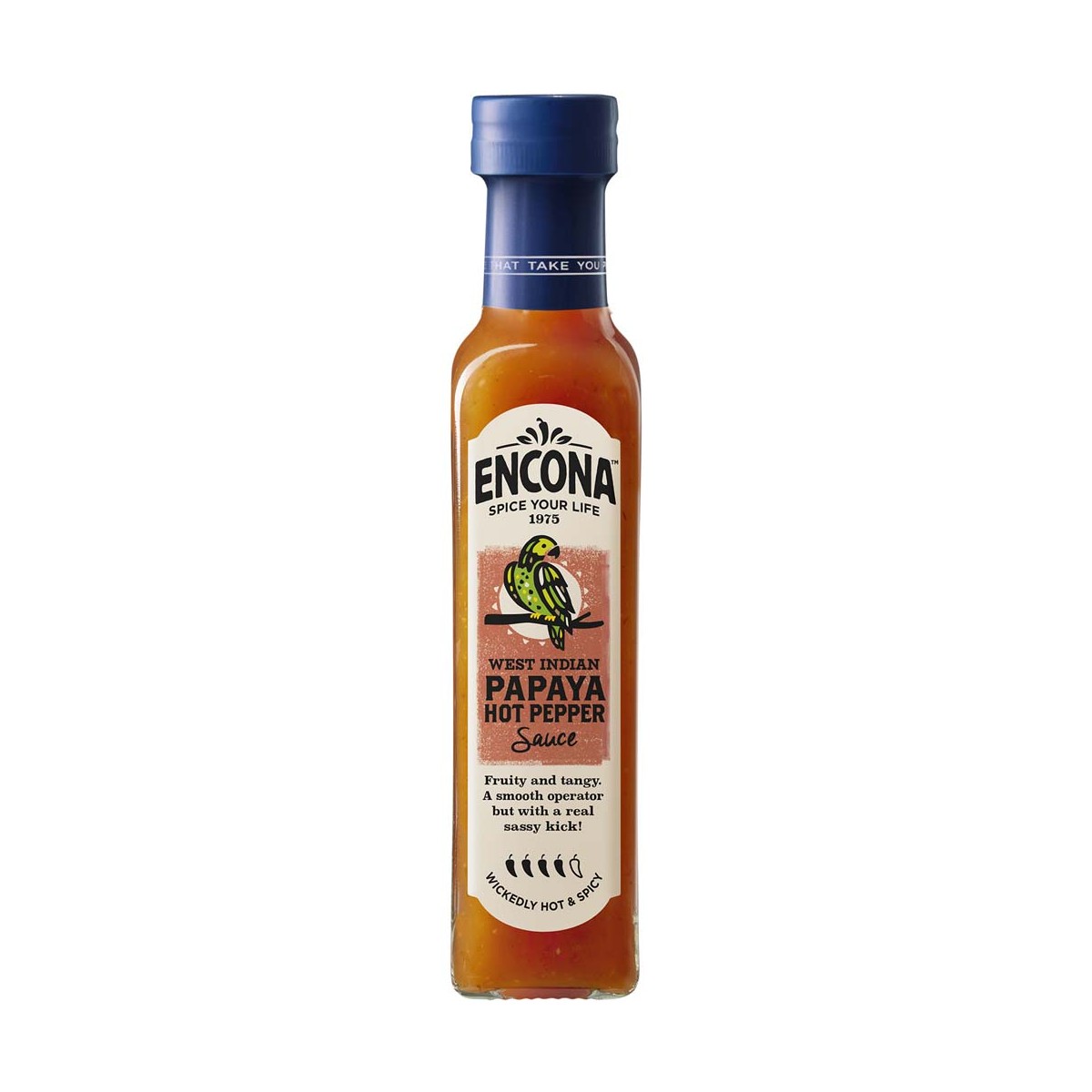 Chillisosse mit Papaya ENCONA Saucen online günstig kaufen im Shop für B2B Kunden