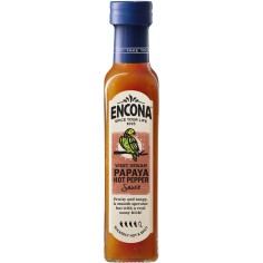 Chillisosse mit Papaya ENCONA Saucen online günstig kaufen im Shop für B2B Kunden