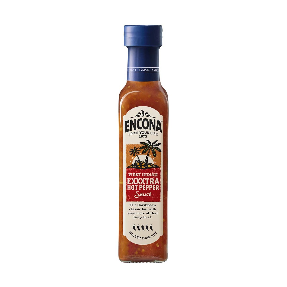 Extra Scharfe Chillisosse ENCONA Saucen online günstig kaufen im Shop für B2B Kunden