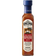 Extra Scharfe Chillisosse ENCONA Saucen online günstig kaufen im Shop für B2B Kunden
