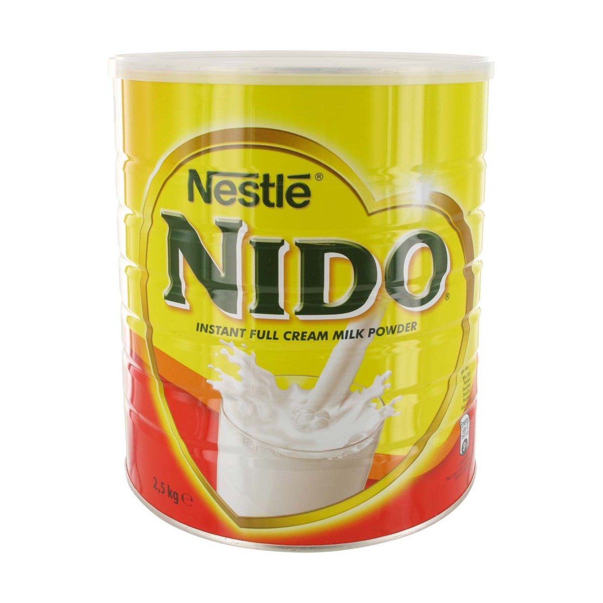 Milchpulver NIDO Milchprodukte und Milchpulver online günstig kaufen im Shop für B2B Kunden