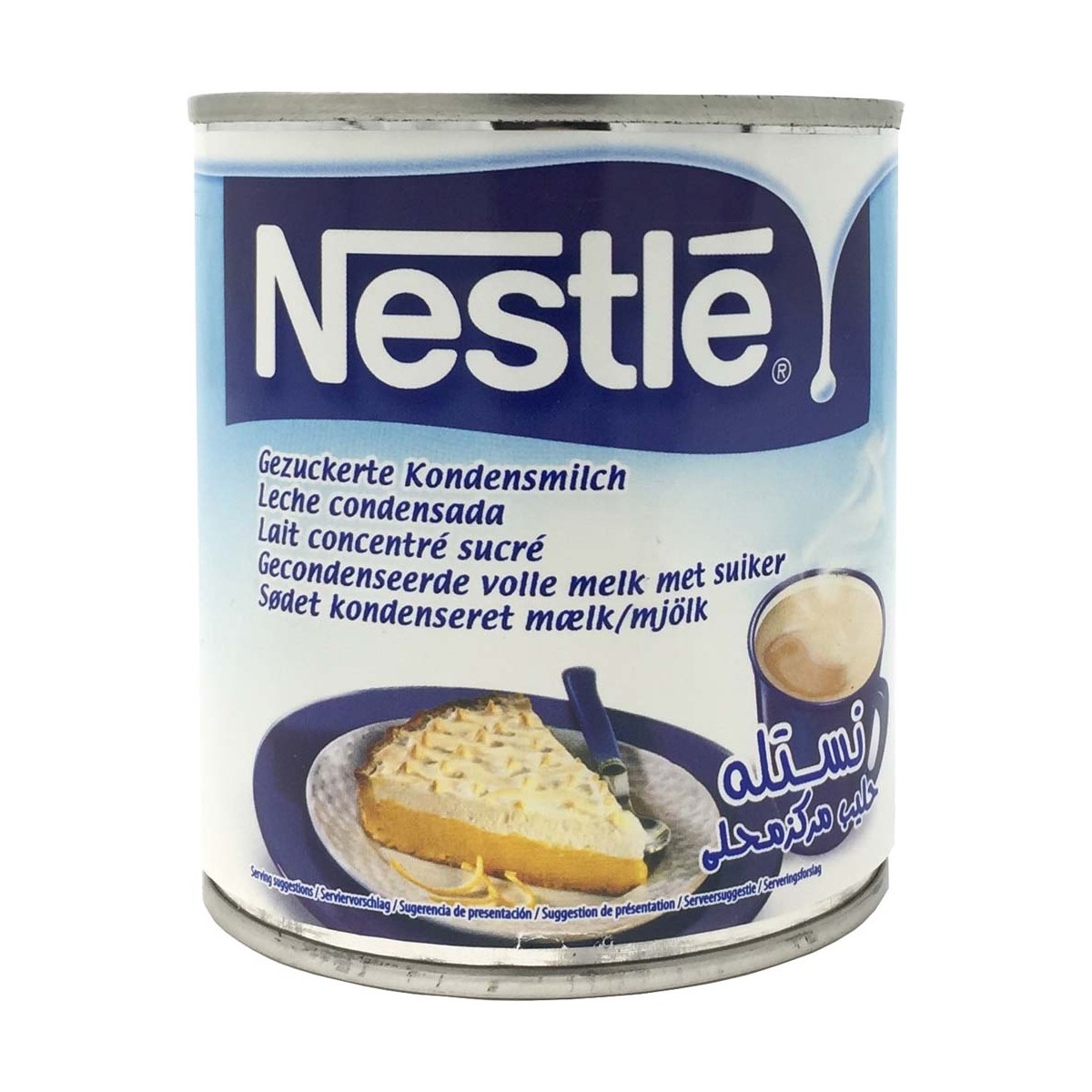 Süsse Kondensmilch NESTLÉ Milchprodukte und Milchpulver online günstig kaufen im Shop für B2B Kunden