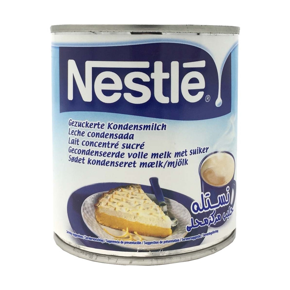 Süsse Kondensmilch NESTLÉ Milchprodukte und Milchpulver online günstig kaufen im Shop für B2B Kunden