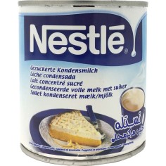 Süsse Kondensmilch NESTLÉ Milchprodukte und Milchpulver online günstig kaufen im Shop für B2B Kunden