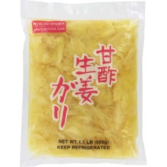 Kons. Weisse Ingwerscheiben LV ZHENG FOOD Konserven & Fertiggerichte online günstig kaufen im Shop für B2B Kunden