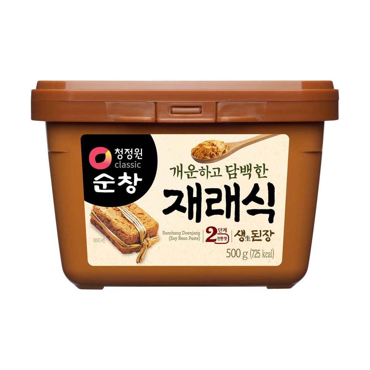 Doenjang  Sojabohnenpaste CHUNG JUNG ONE Kräuter Gewürze online günstig kaufen im Shop für B2B Kunden